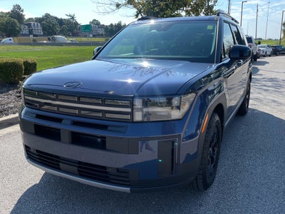 2025 Hyundai Santa Fe XRT