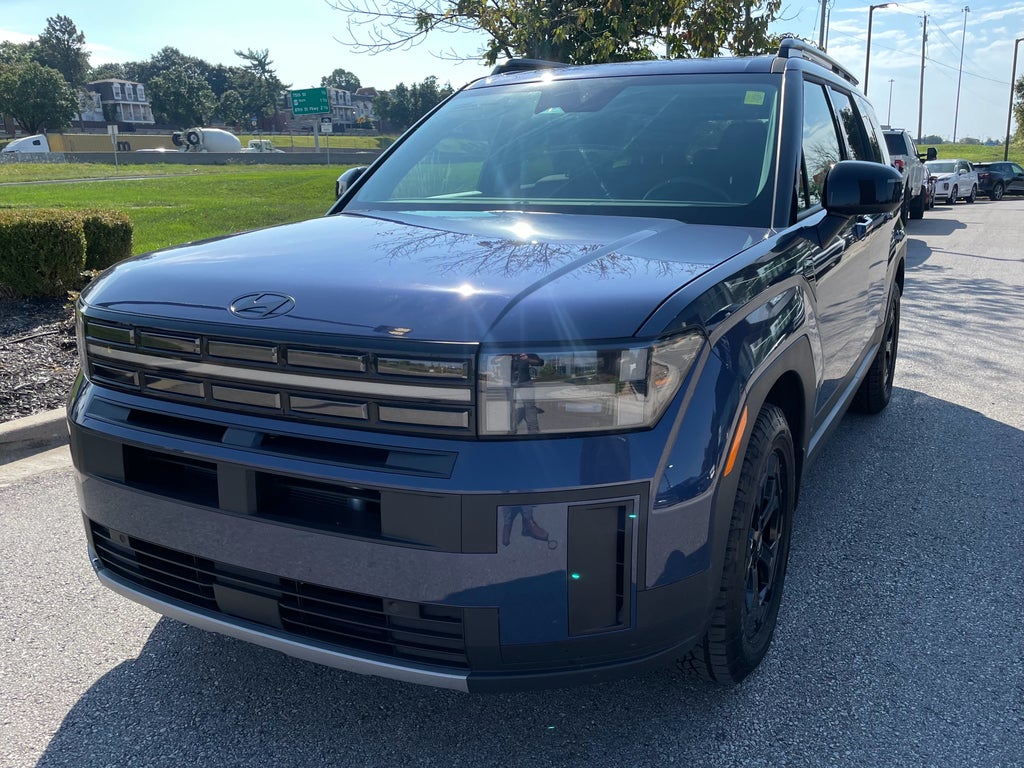 2025 Hyundai Santa Fe XRT