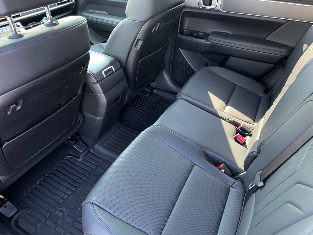 2025 Hyundai Santa Fe XRT