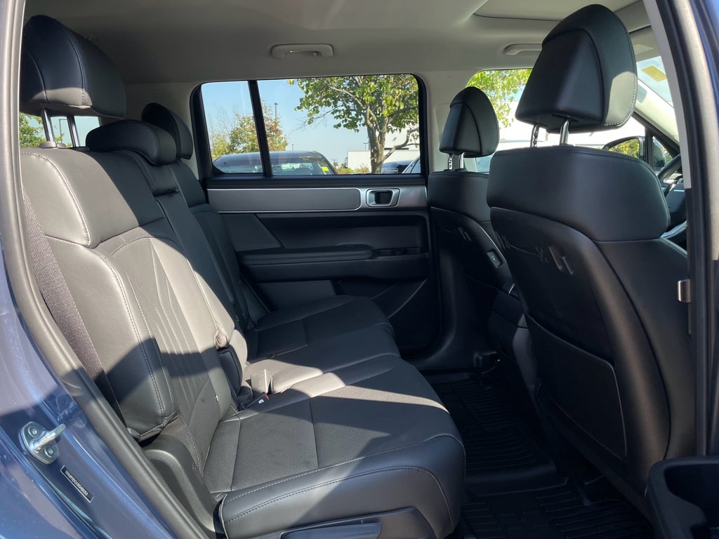 2025 Hyundai Santa Fe XRT