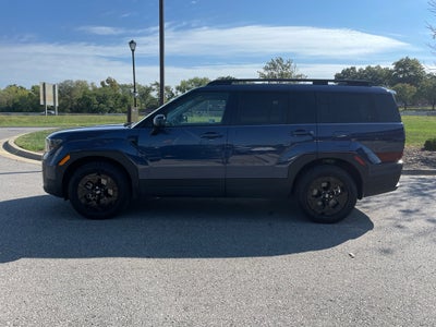 2025 Hyundai Santa Fe XRT