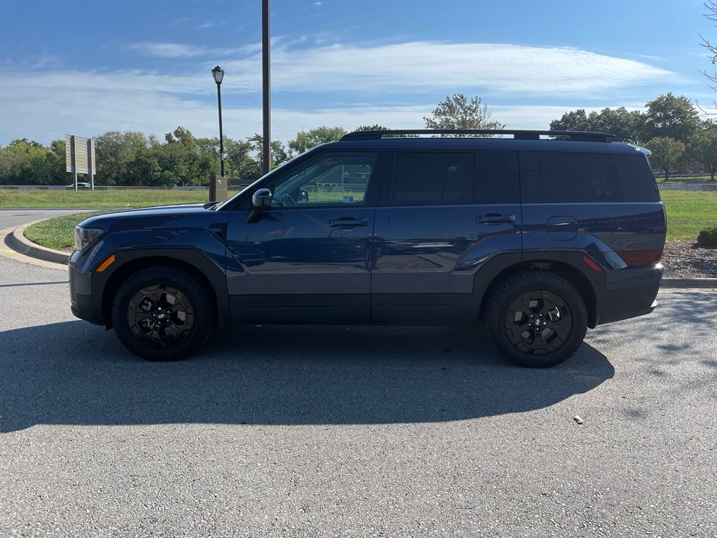 2025 Hyundai Santa Fe XRT