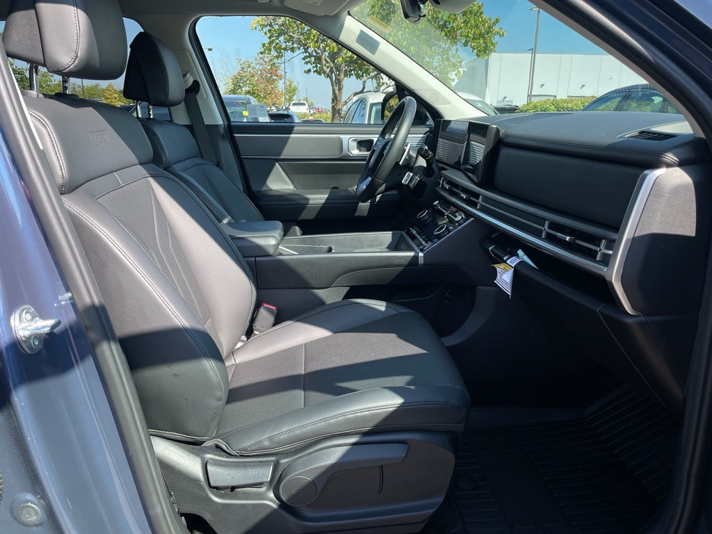 2025 Hyundai Santa Fe XRT