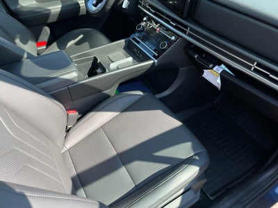 2025 Hyundai Santa Fe XRT