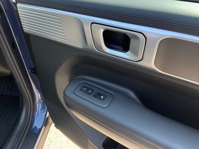 2025 Hyundai Santa Fe XRT