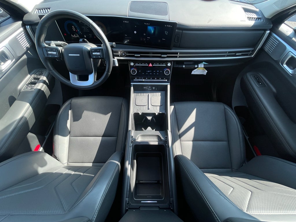 2025 Hyundai Santa Fe XRT