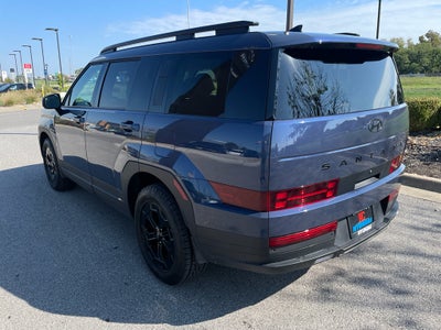 2025 Hyundai Santa Fe XRT