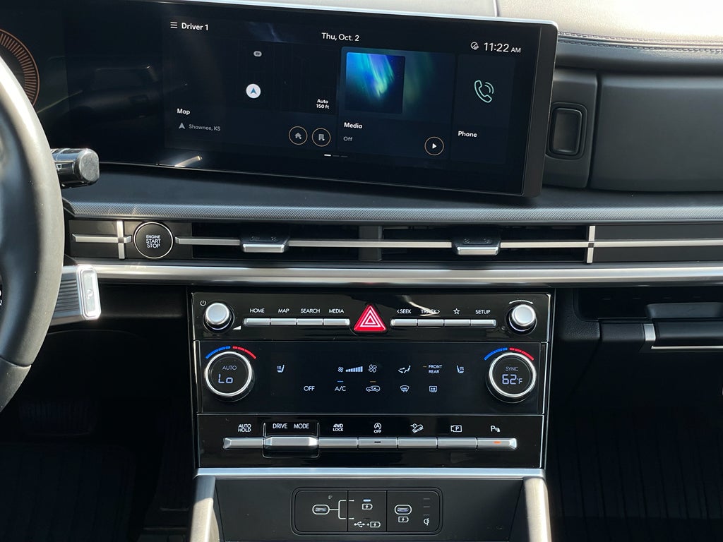 2025 Hyundai Santa Fe XRT