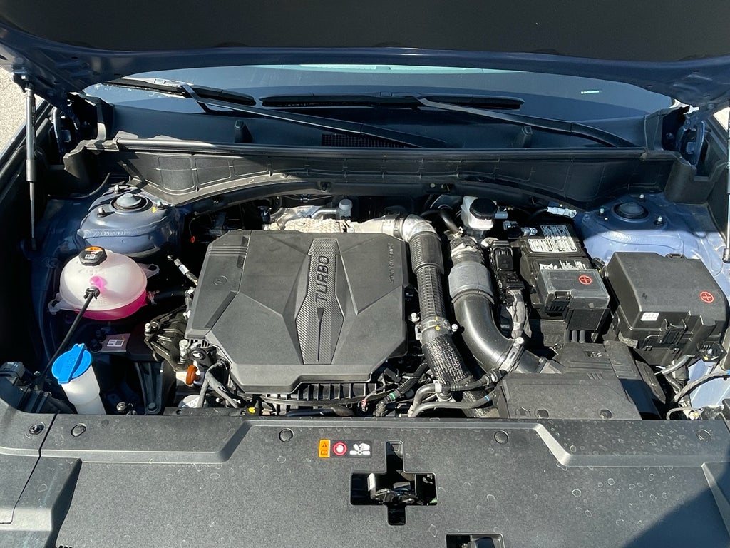 2025 Hyundai Santa Fe XRT