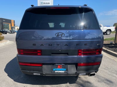 2025 Hyundai Santa Fe XRT