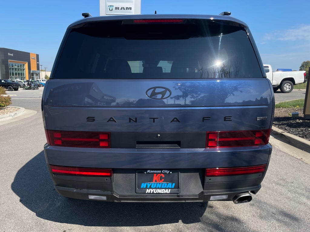 2025 Hyundai Santa Fe XRT