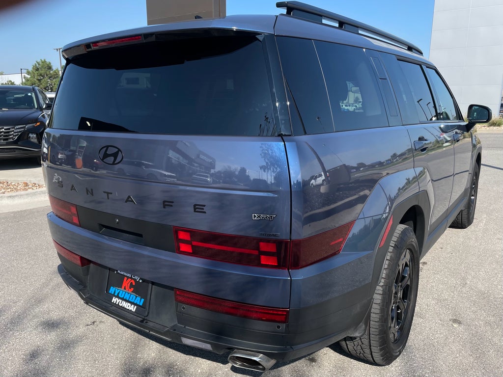 2025 Hyundai Santa Fe XRT