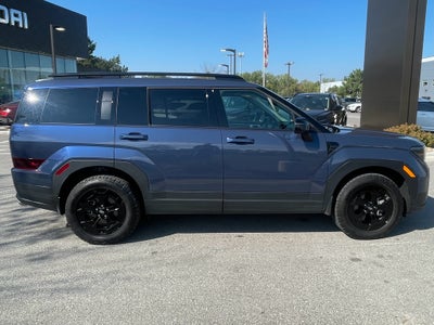 2025 Hyundai Santa Fe XRT