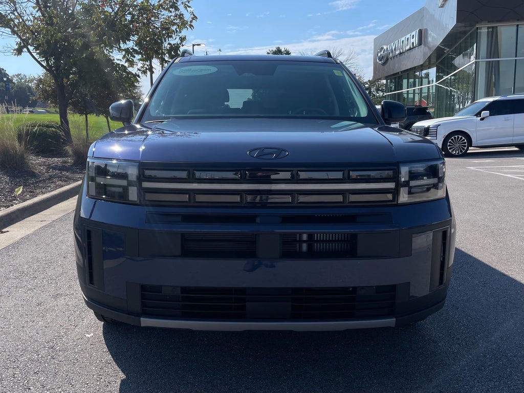 2025 Hyundai Santa Fe XRT