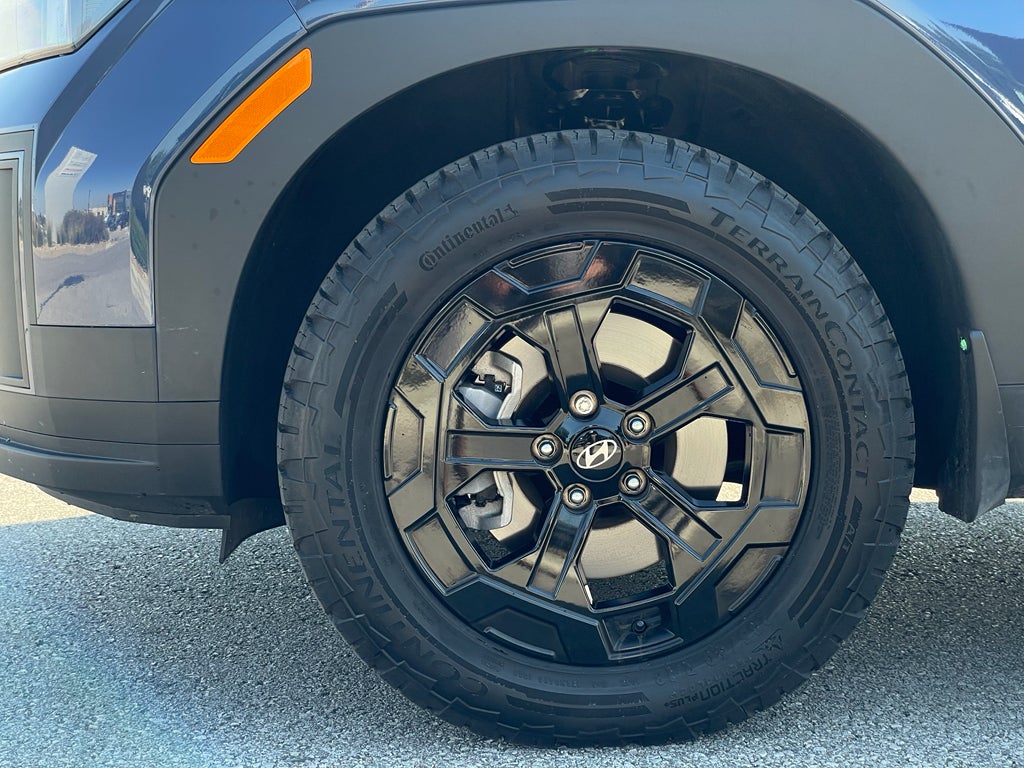 2025 Hyundai Santa Fe XRT