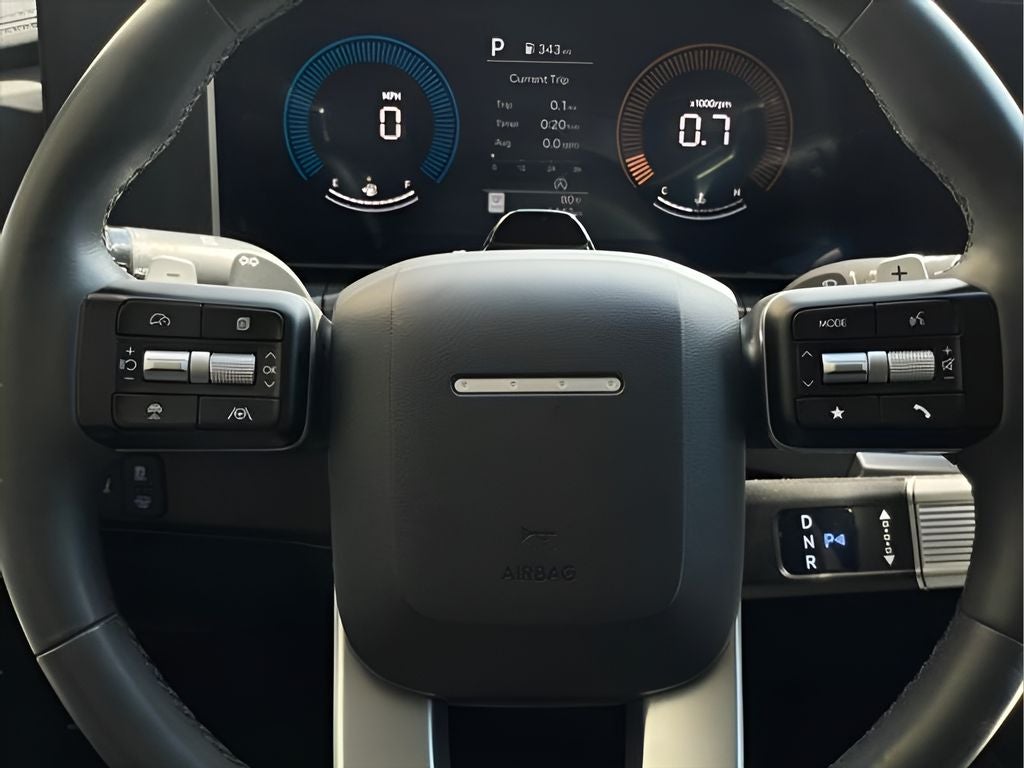 2025 Hyundai Santa Fe XRT