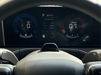 2025 Hyundai Santa Fe XRT