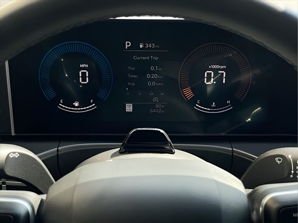 2025 Hyundai Santa Fe XRT