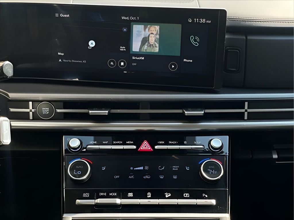 2025 Hyundai Santa Fe XRT