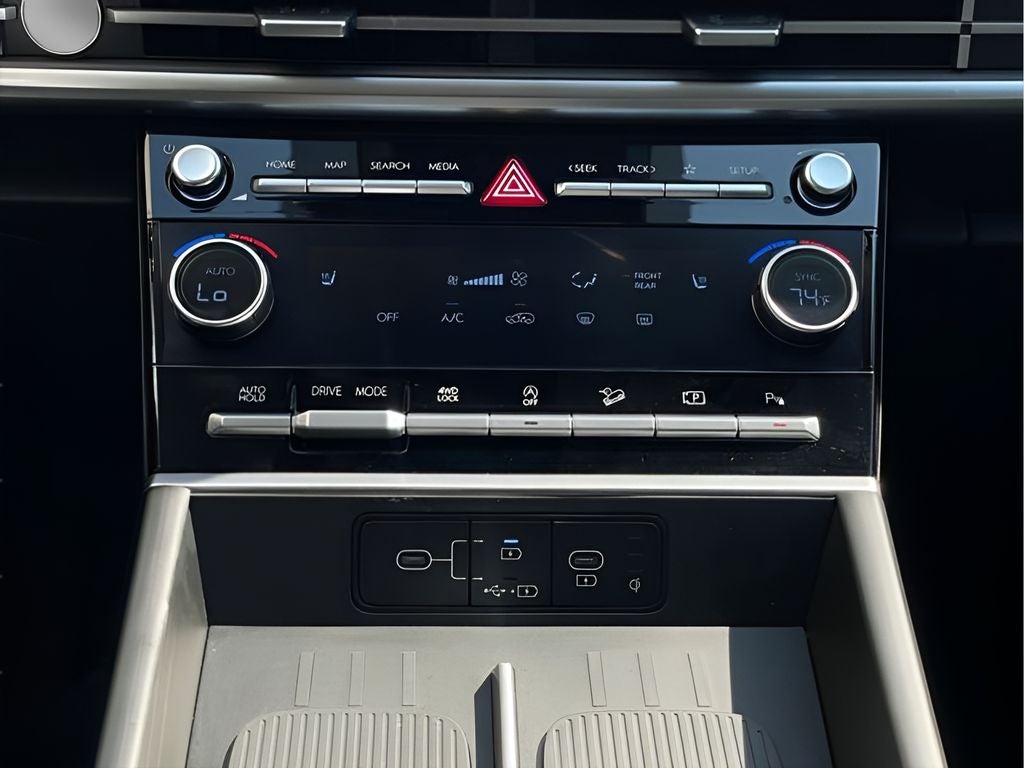 2025 Hyundai Santa Fe XRT