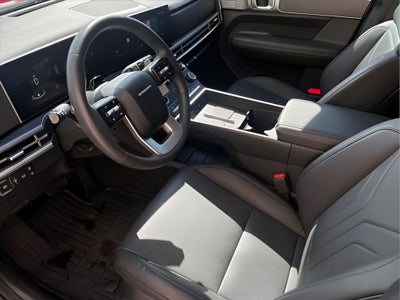 2025 Hyundai Santa Fe XRT