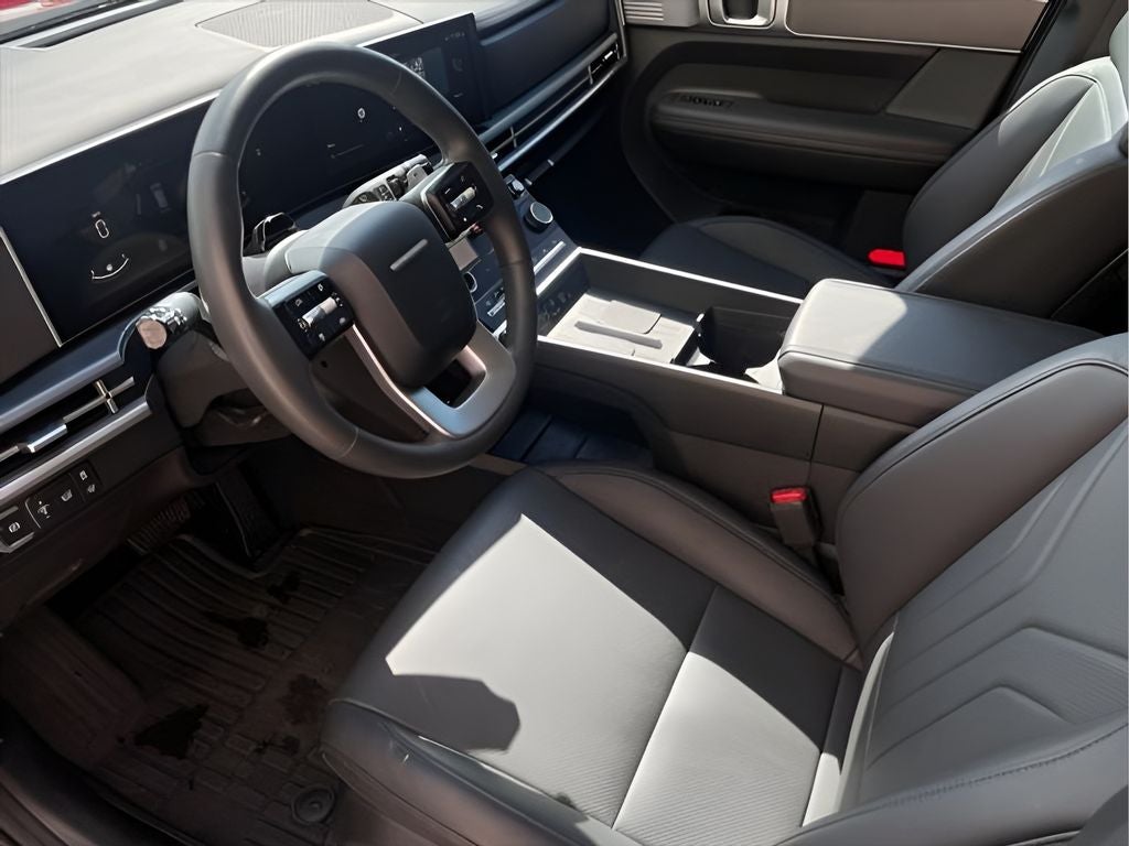 2025 Hyundai Santa Fe XRT