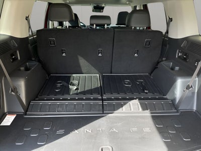 2025 Hyundai Santa Fe XRT