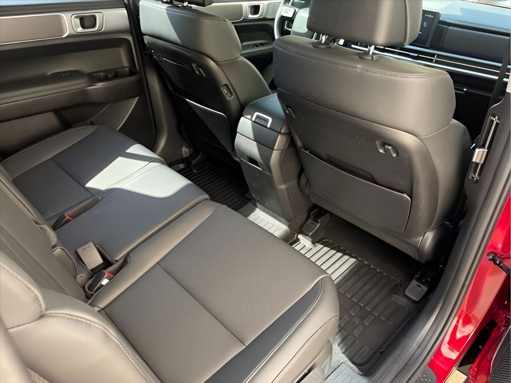 2025 Hyundai Santa Fe XRT