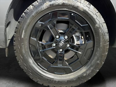 2025 Hyundai Santa Fe XRT