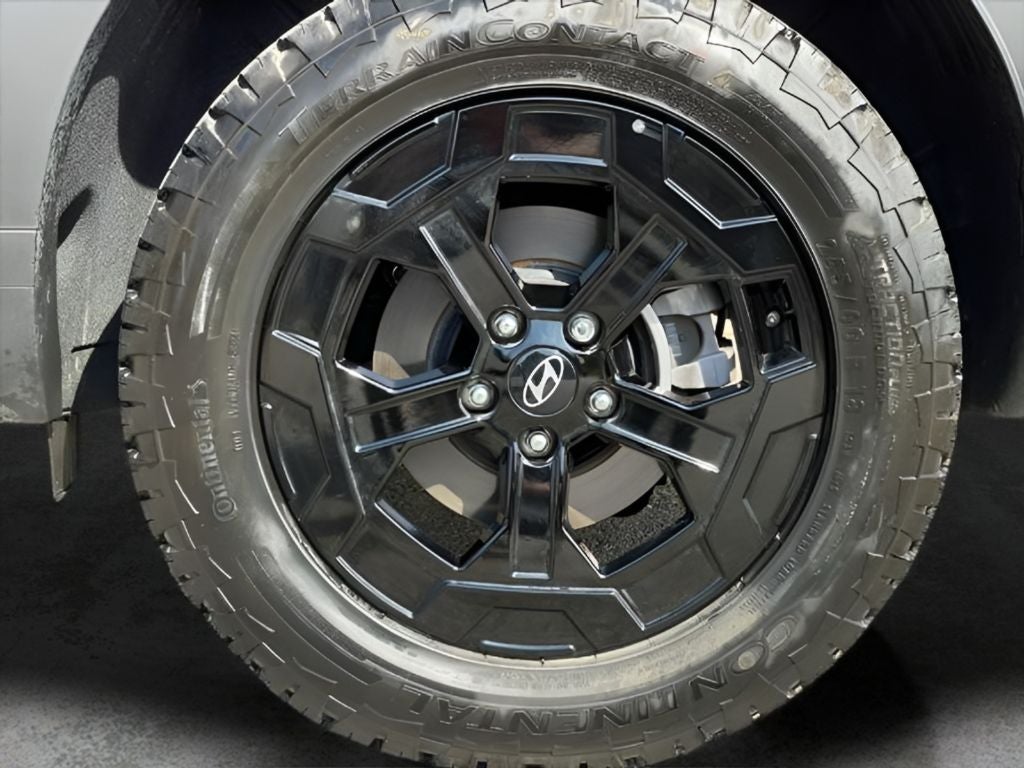 2025 Hyundai Santa Fe XRT