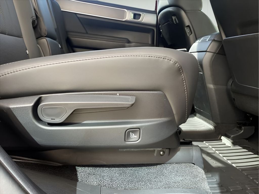 2025 Hyundai Santa Fe XRT