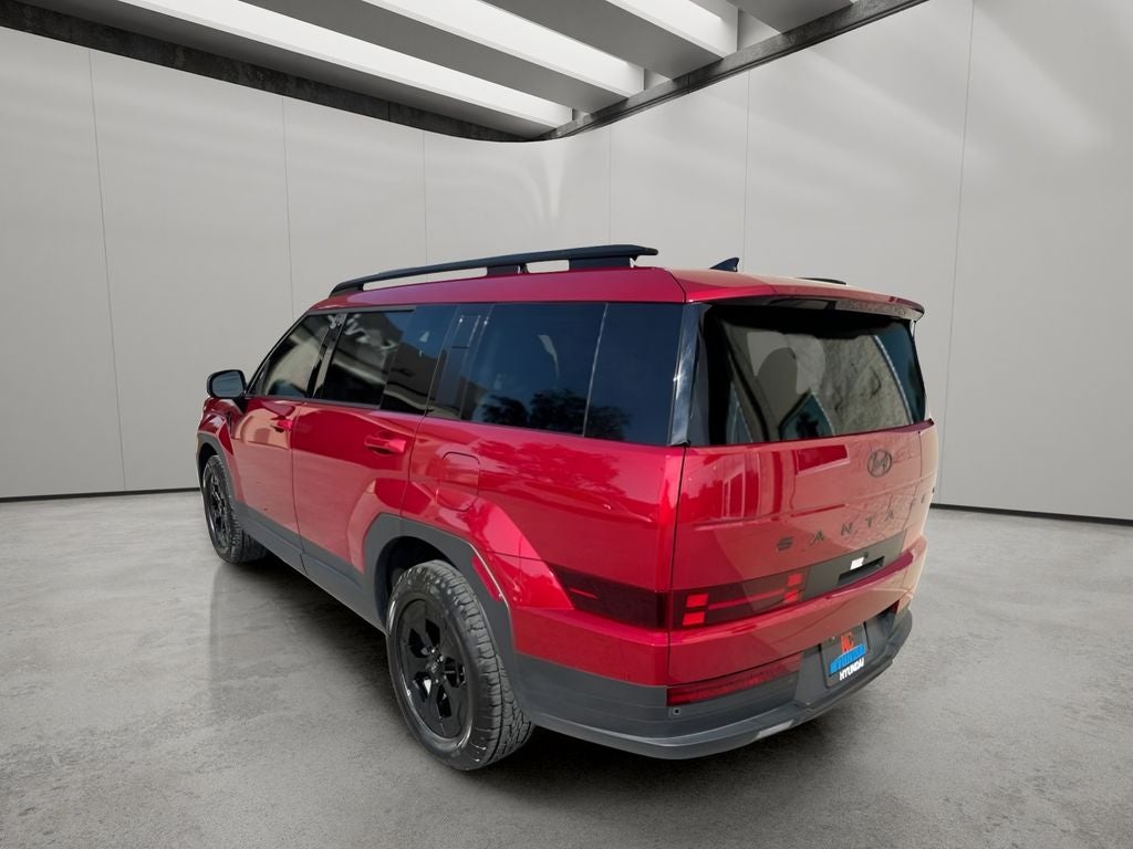 2025 Hyundai Santa Fe XRT