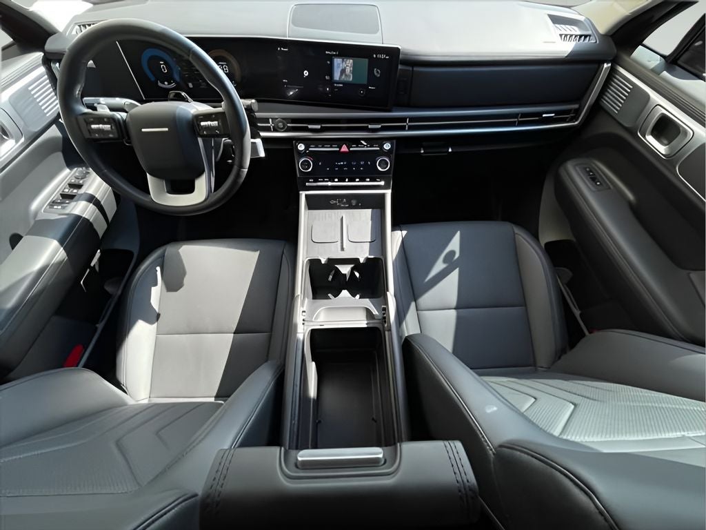 2025 Hyundai Santa Fe XRT