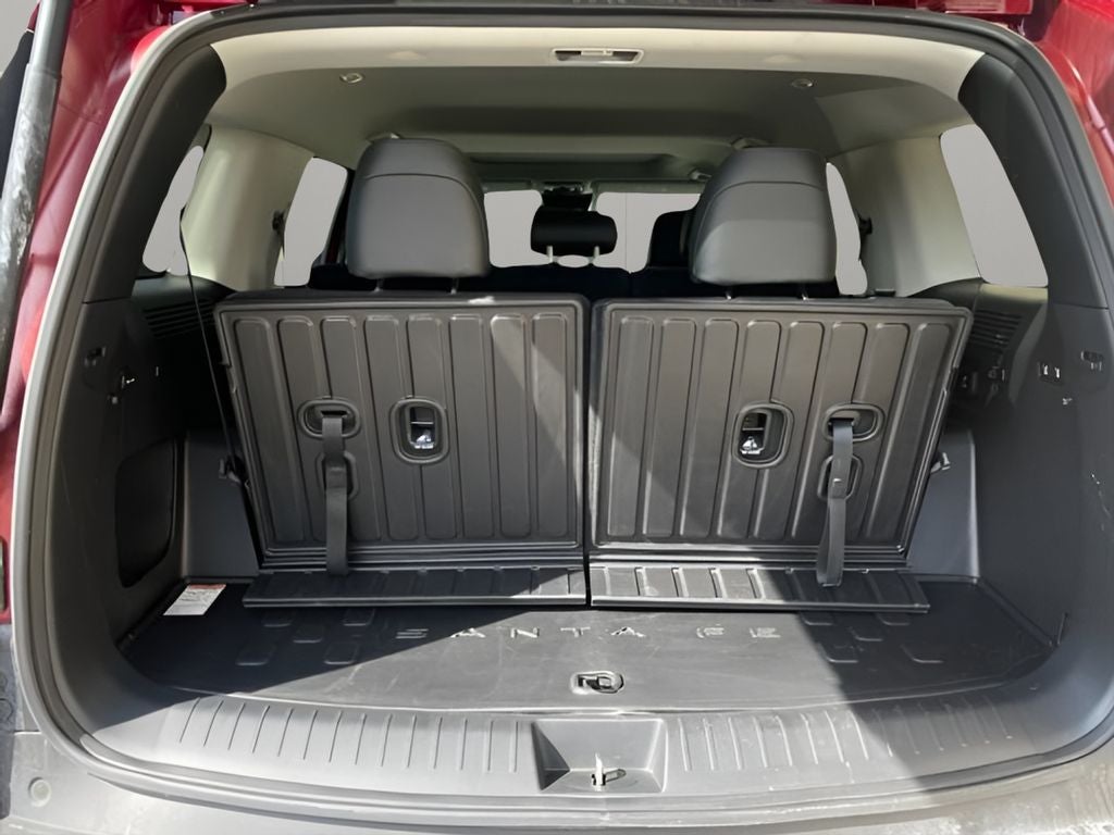 2025 Hyundai Santa Fe XRT