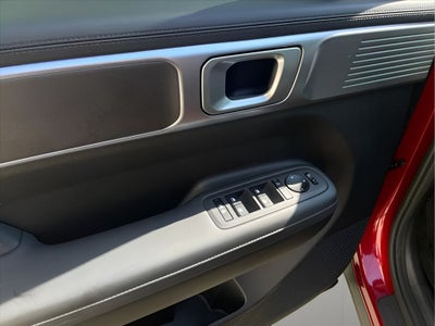 2025 Hyundai Santa Fe XRT