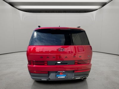 2025 Hyundai Santa Fe XRT