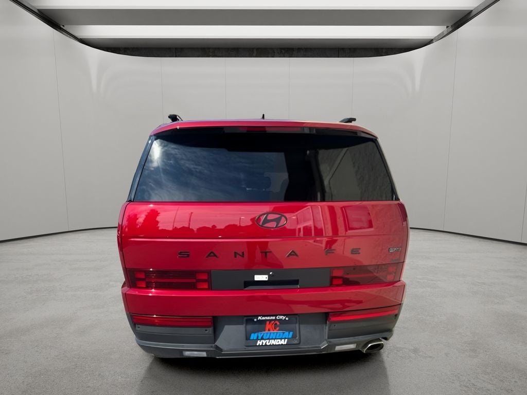 2025 Hyundai Santa Fe XRT