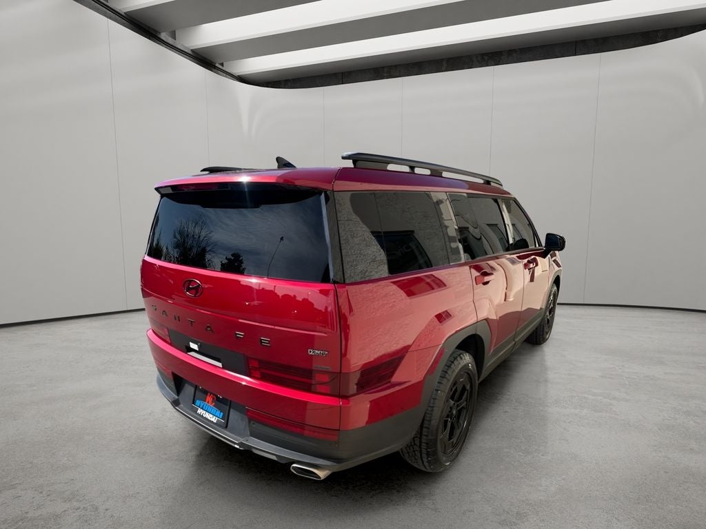 2025 Hyundai Santa Fe XRT