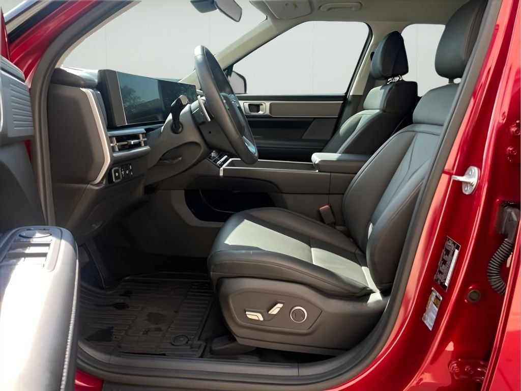 2025 Hyundai Santa Fe XRT