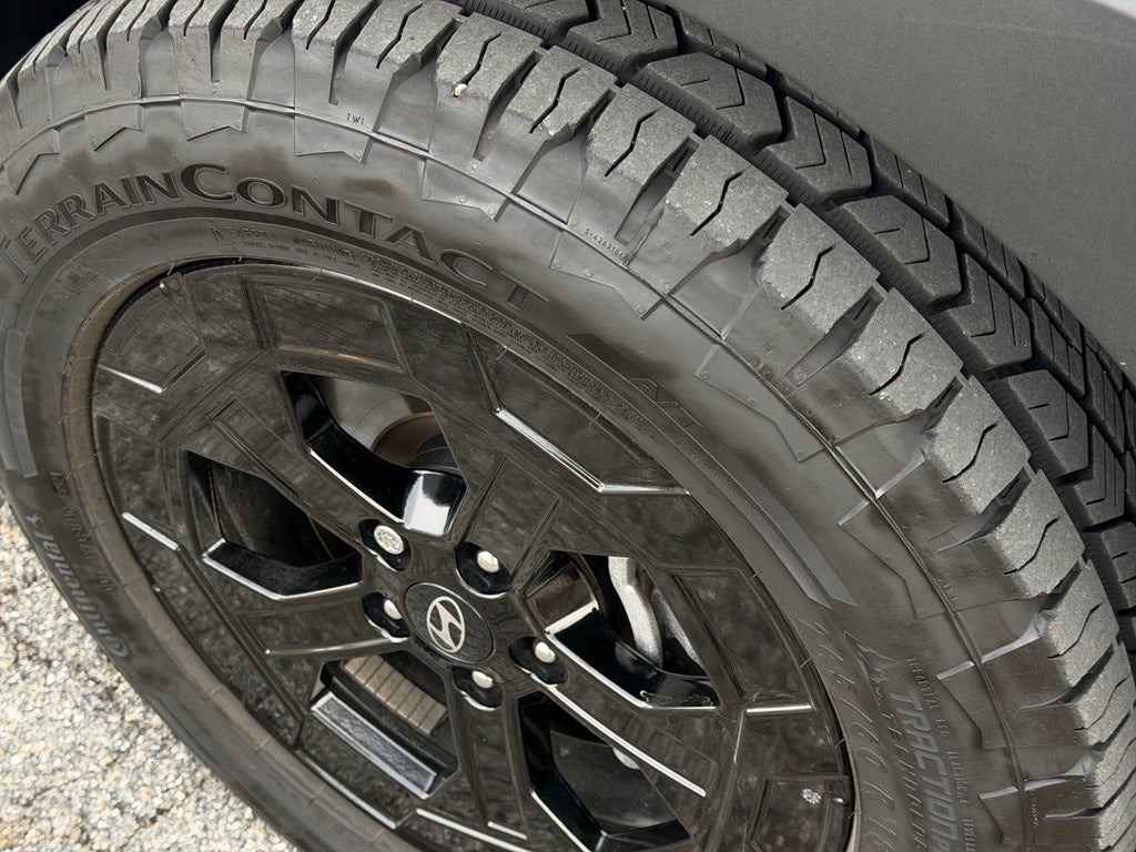 2025 Hyundai Santa Fe XRT