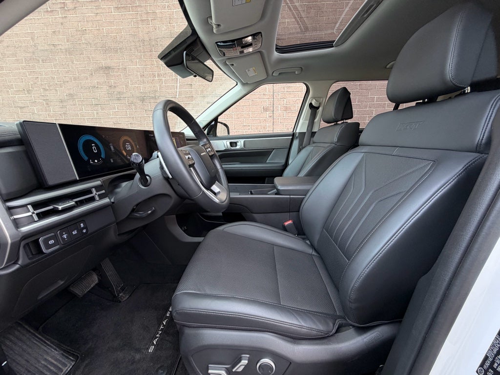 2025 Hyundai Santa Fe XRT