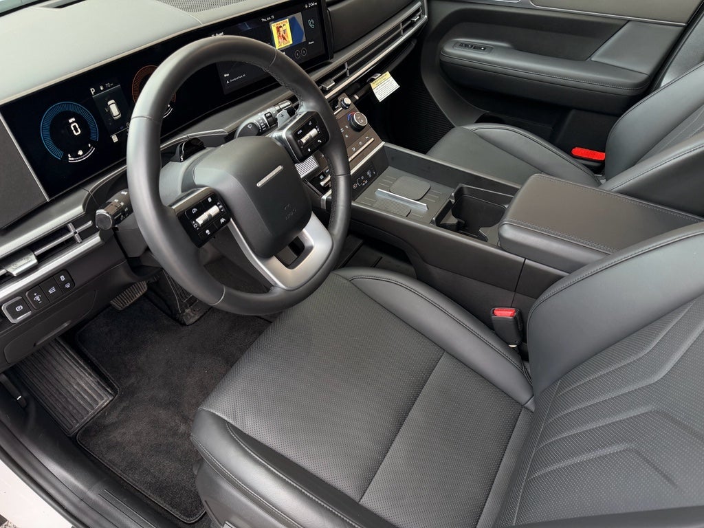 2025 Hyundai Santa Fe XRT