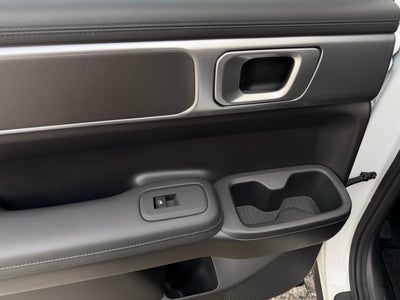 2025 Hyundai Santa Fe XRT