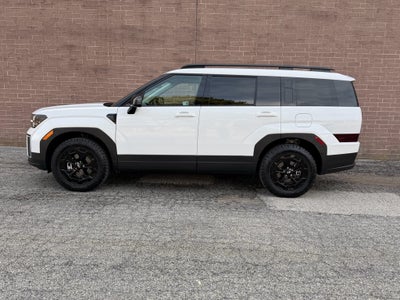 2025 Hyundai Santa Fe XRT