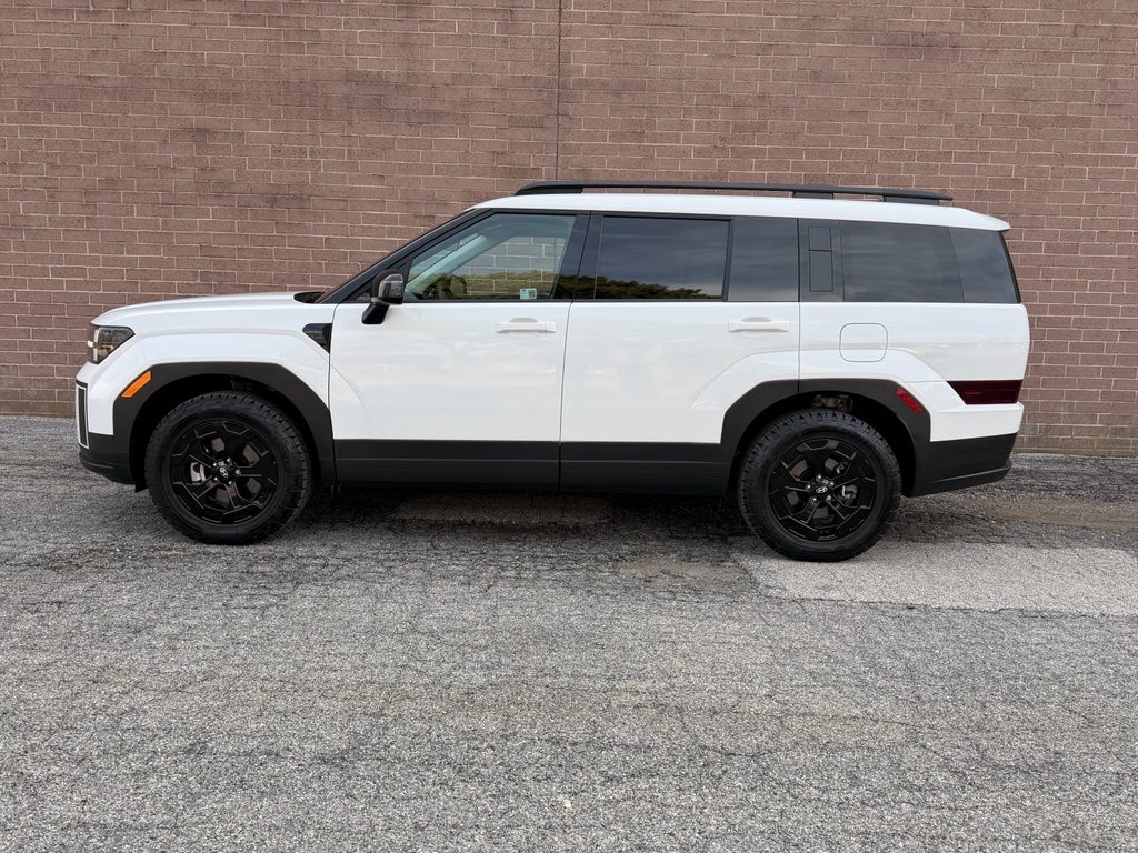 2025 Hyundai Santa Fe XRT