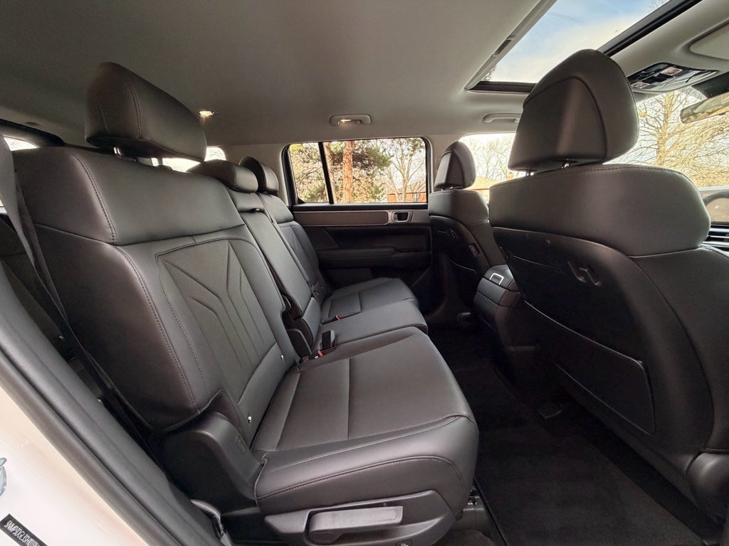 2025 Hyundai Santa Fe XRT