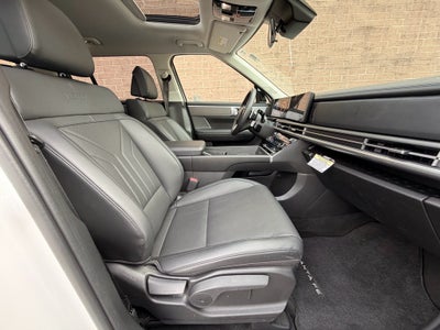 2025 Hyundai Santa Fe XRT