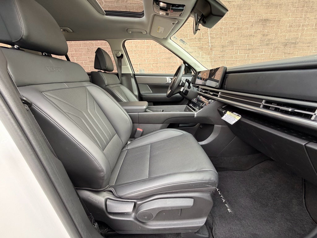 2025 Hyundai Santa Fe XRT