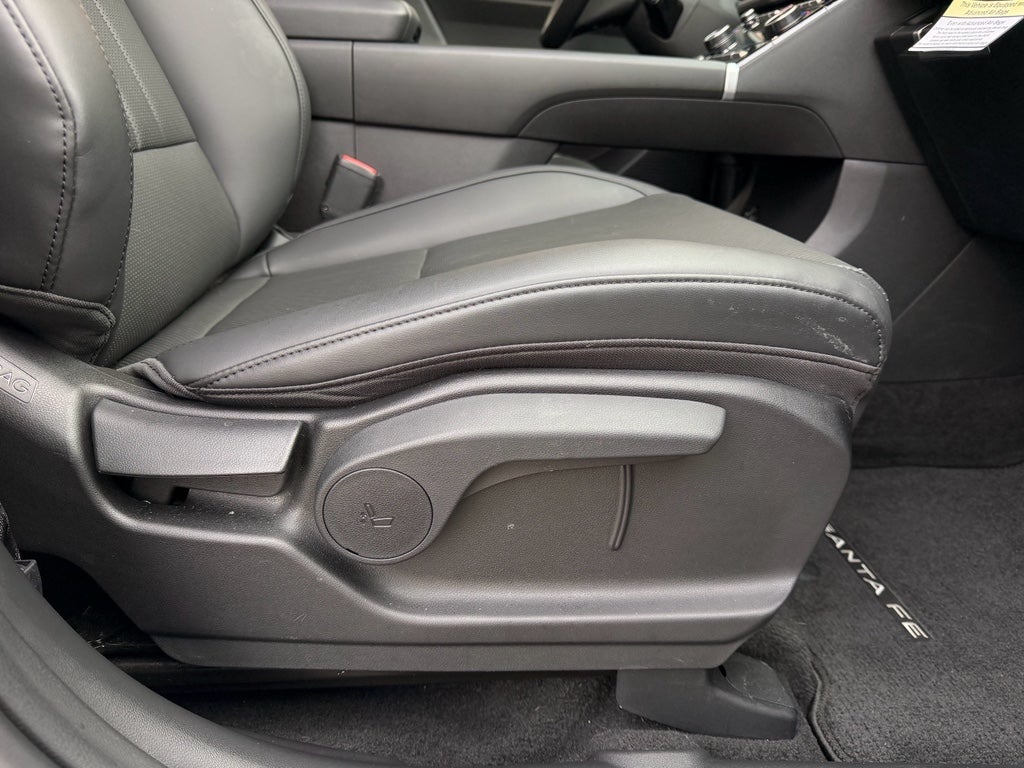 2025 Hyundai Santa Fe XRT