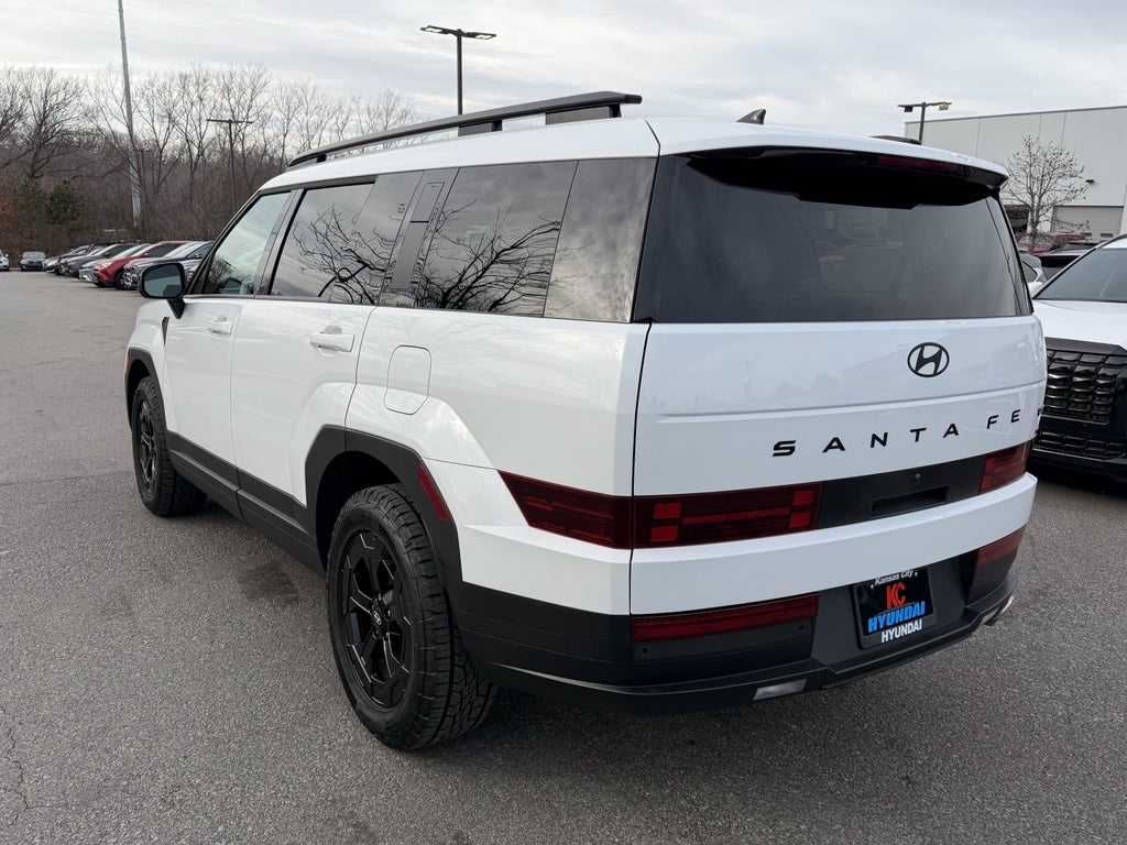 2025 Hyundai Santa Fe XRT